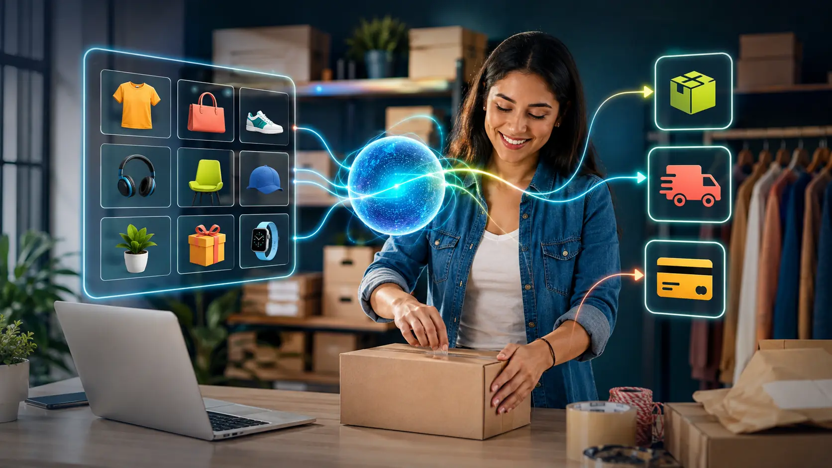 Cómo preparar una tienda WooCommerce para vender mediante agentes de IA