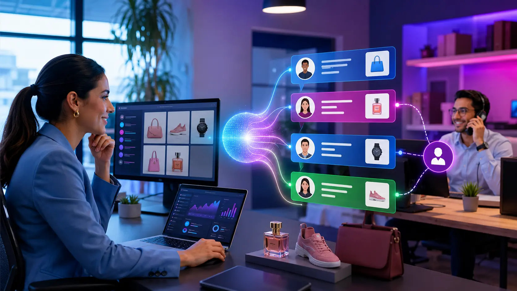 Meta Business Agent: el nuevo vendedor con IA que atiende clientes las 24 horas