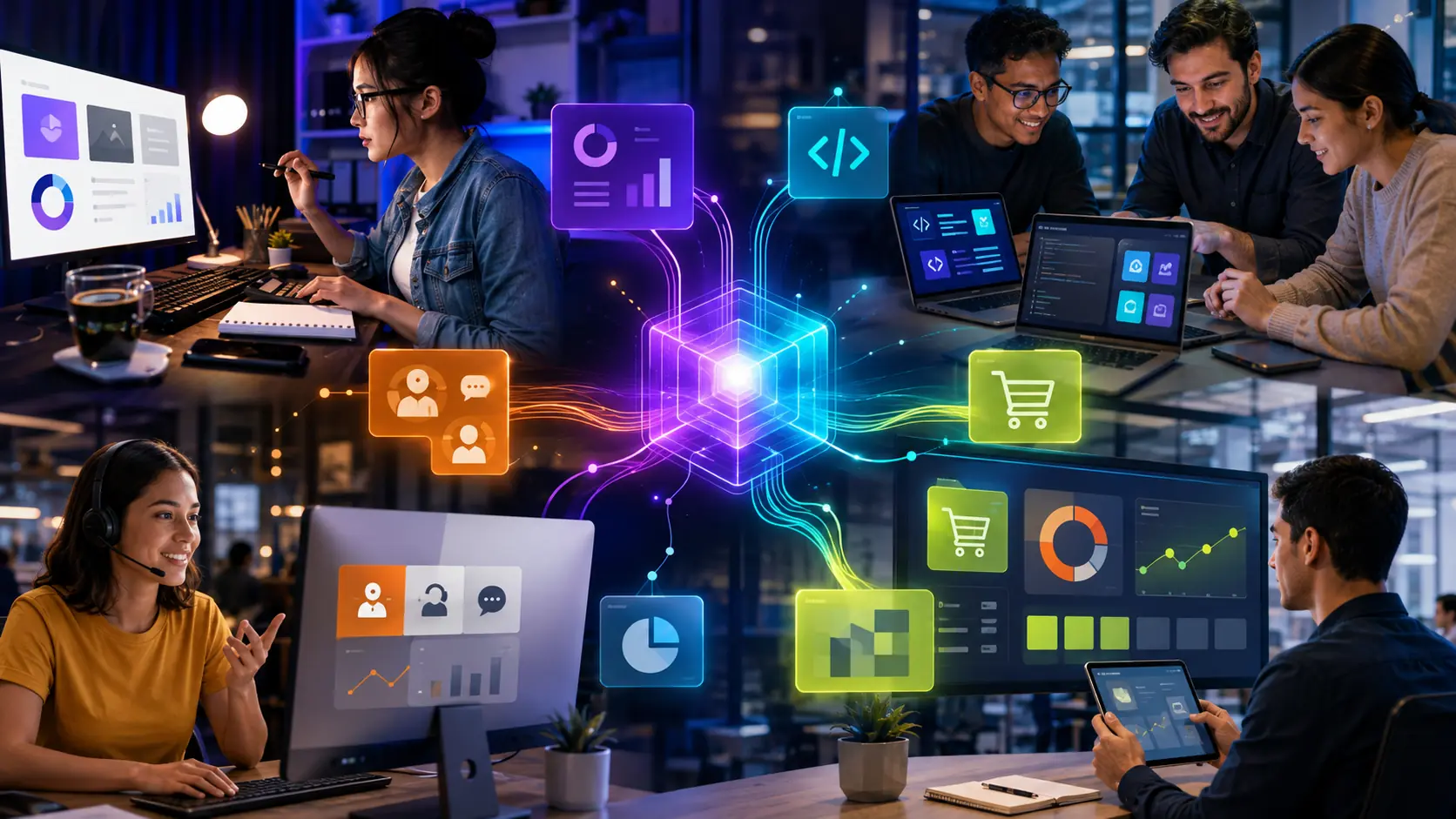 Empresas AI-native: qué son y por qué marcarán la próxima transformación digital