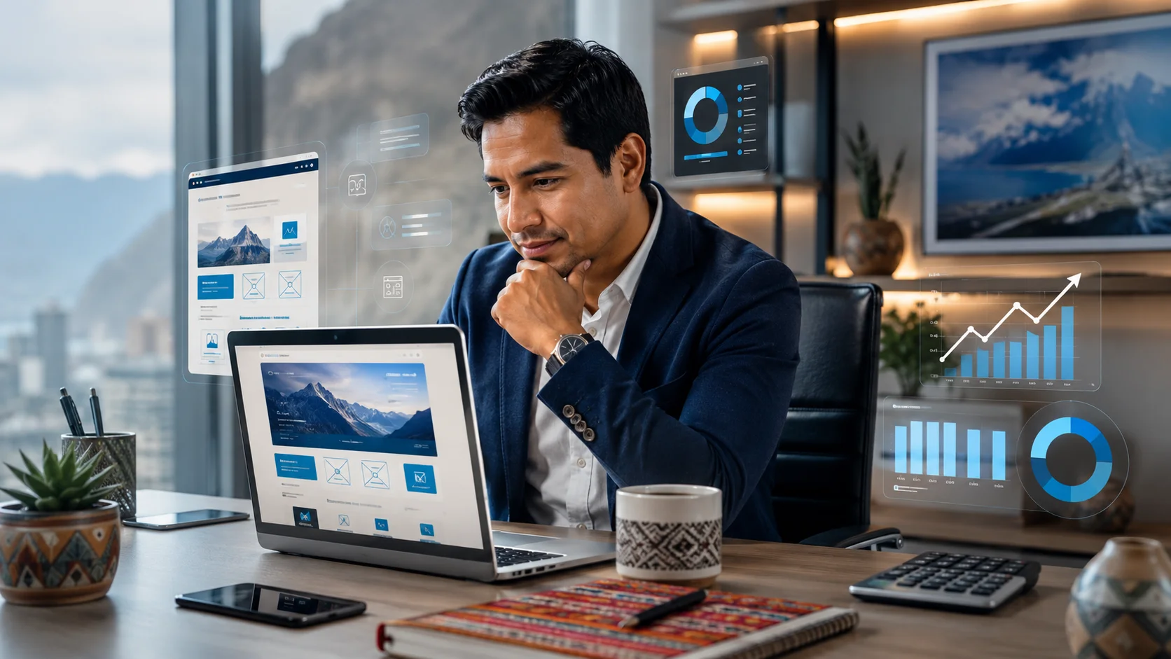 ¿Cuánto cuesta una página web en Perú en 2026? Guía de precios