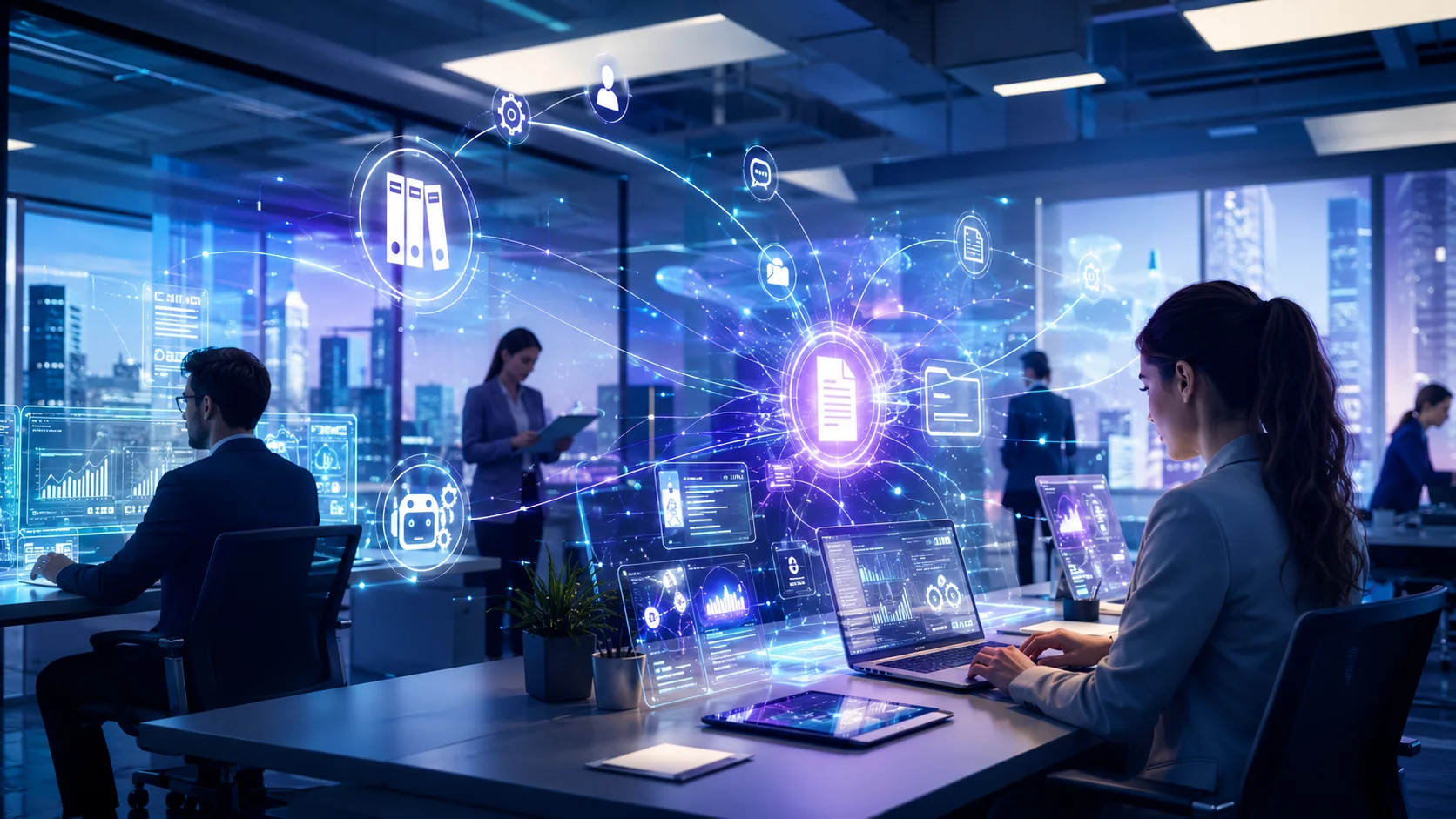 Automatización con IA para empresas: qué procesos puedes automatizar y cuánto puedes ahorrar