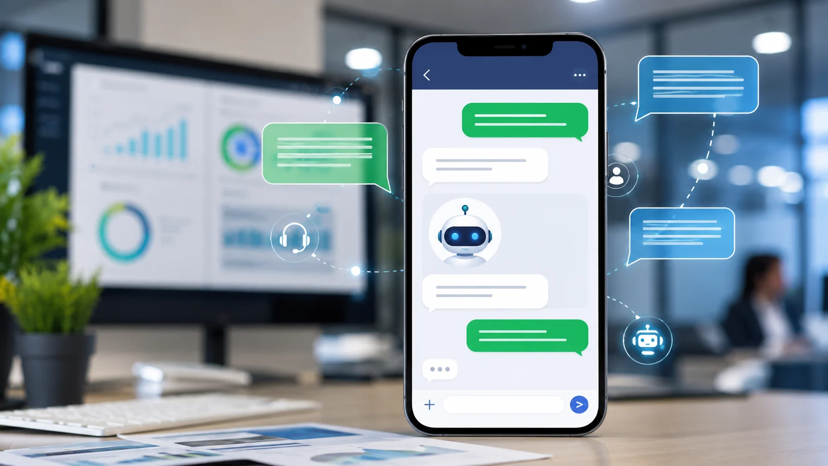 Cómo automatizar respuestas de WhatsApp con Inteligencia Artificial