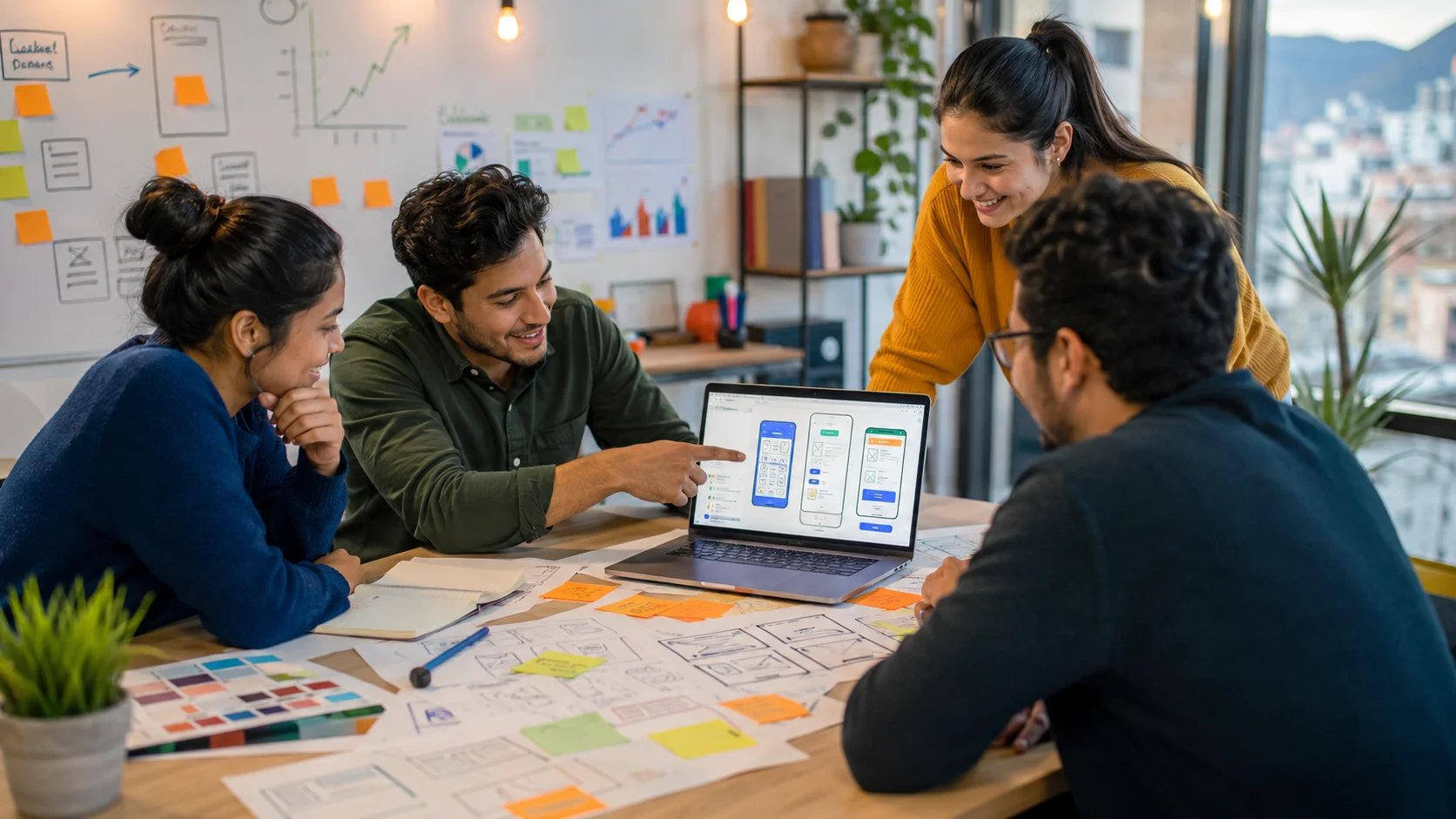 Cómo crear un Producto Mínimo Viable (MVP) sin quebrar en el intento: Guía y Ejemplos en Perú