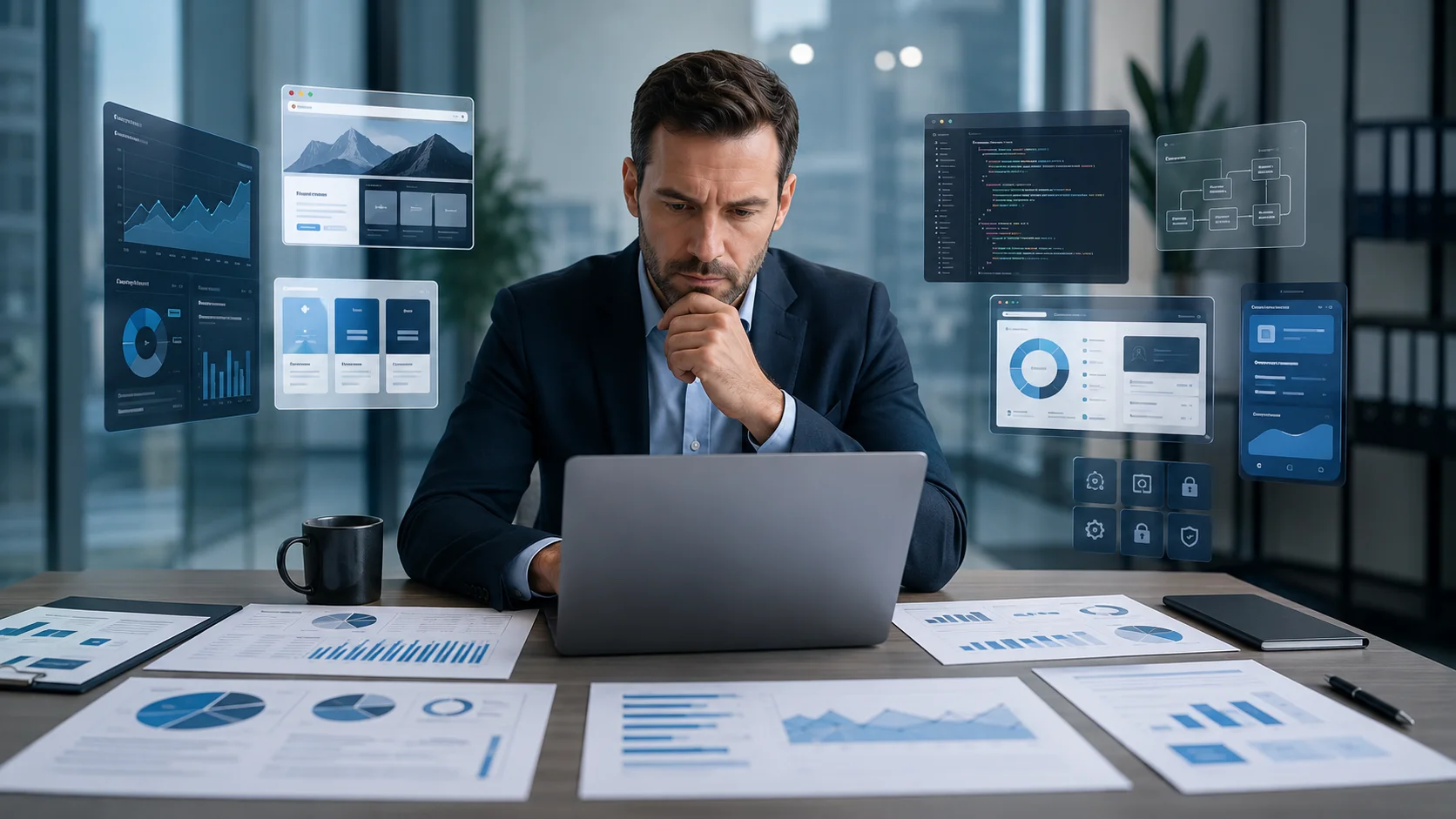Cómo elegir una empresa de desarrollo web y software