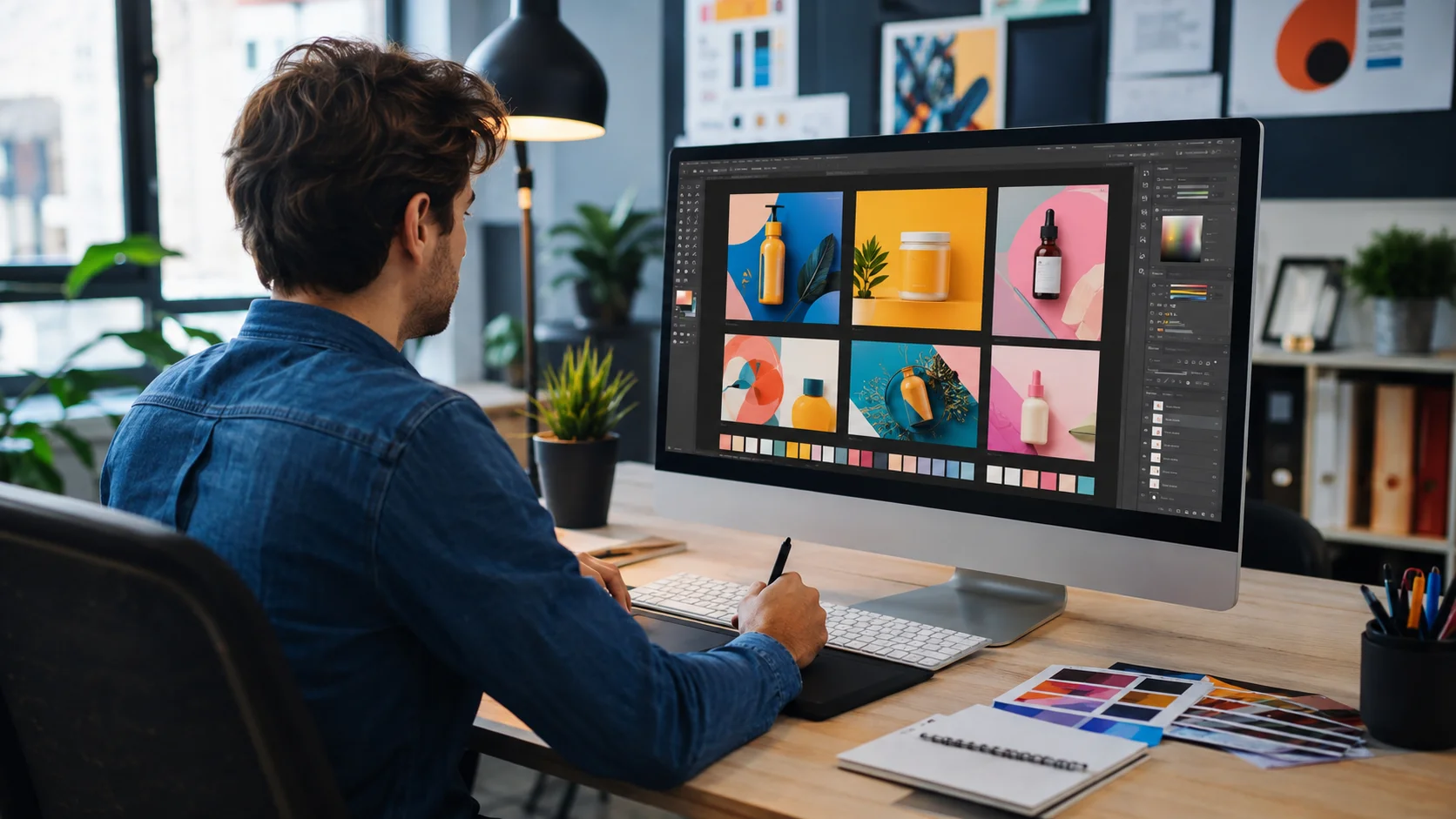 Diseño gráfico publicitario para redes sociales: cómo crear piezas que vendan