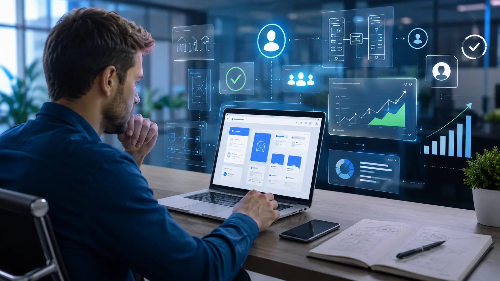 ¿Qué es un MVP (Producto Mínimo Viable) y por qué tu negocio lo necesita urgentemente?