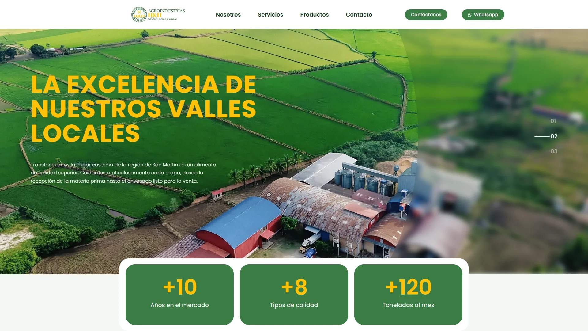 Agroindustrias H&H
