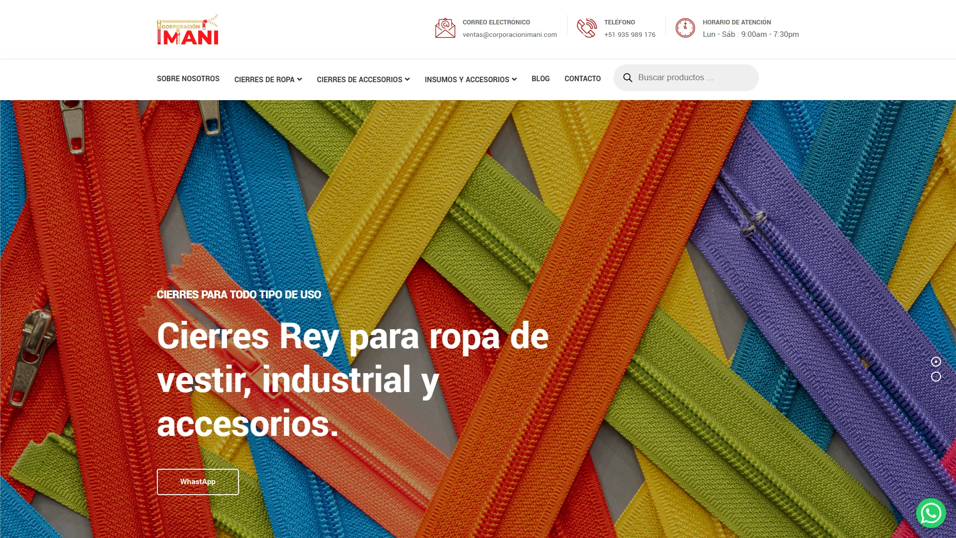 Corporación Imani