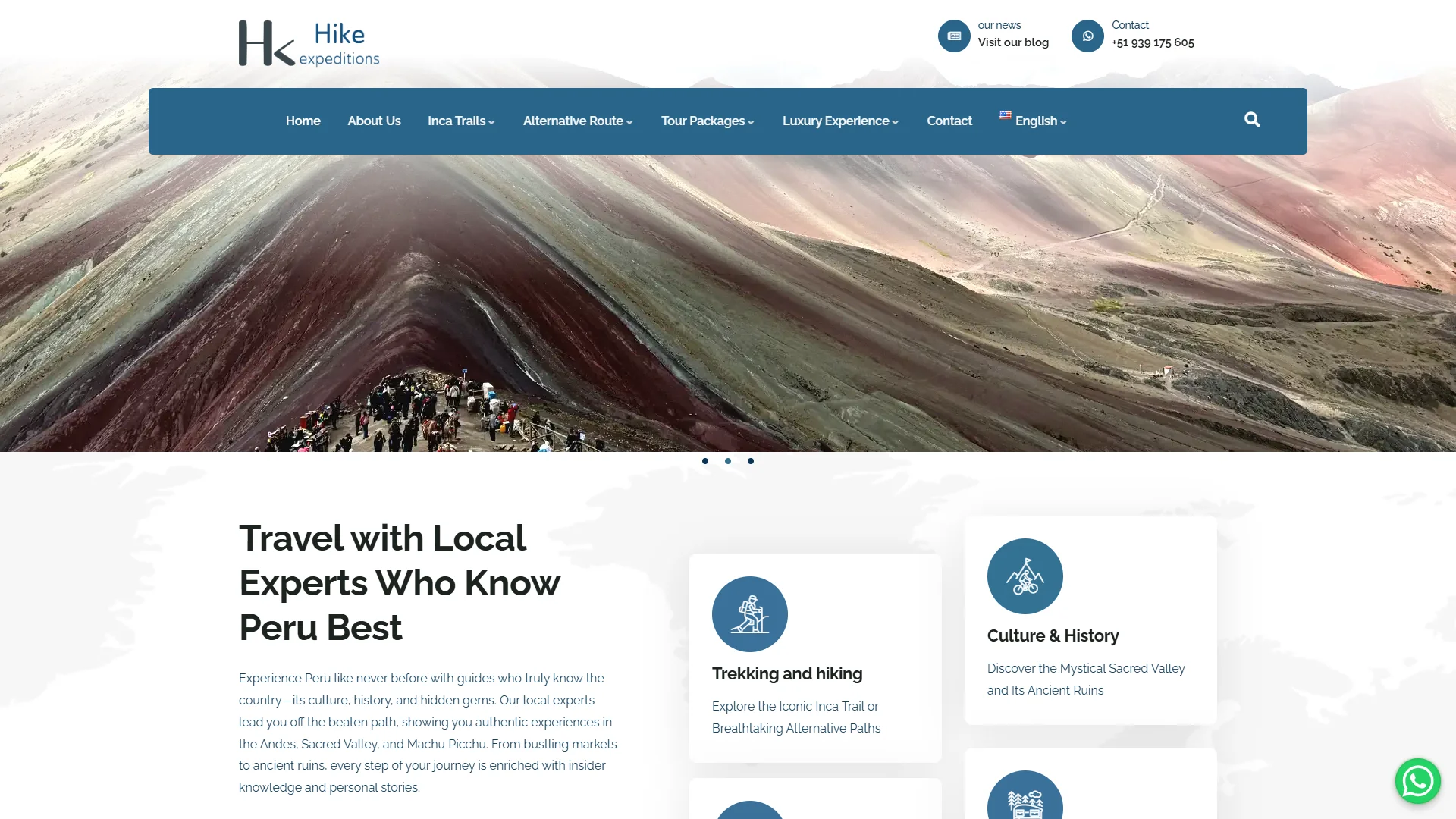 Hike Expeditions