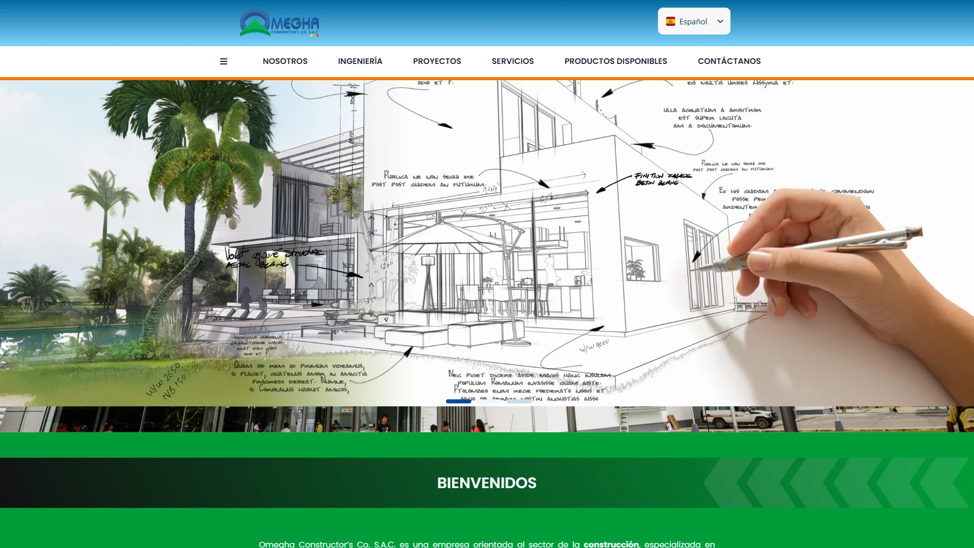 Omegha Constructor