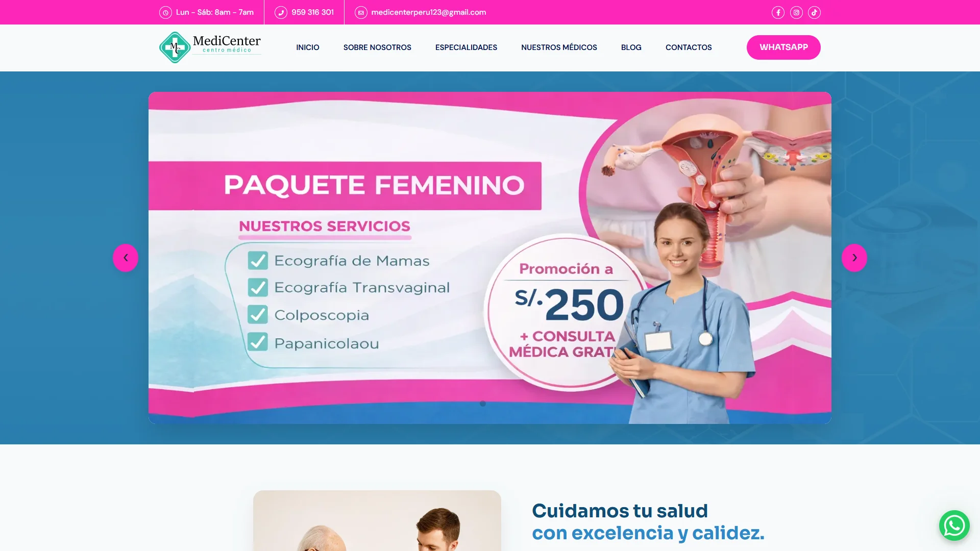 Policlínico Medicenter