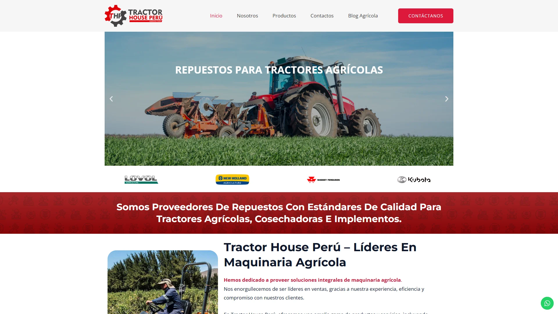TH Perú