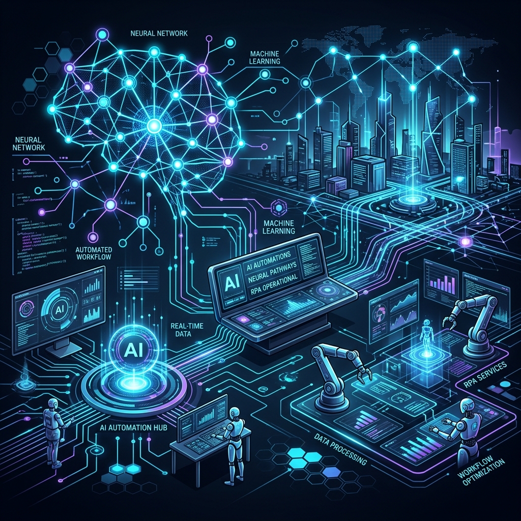 Automatizaciones con IA